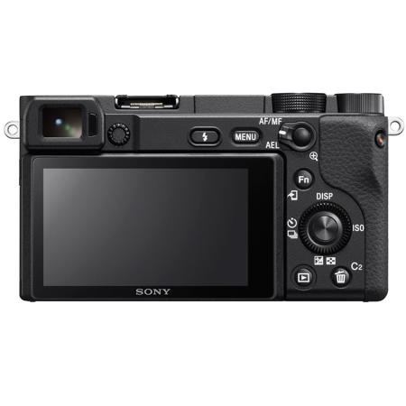 Sony Alpha a6400 Mirrorless Camera ILCE6400/B