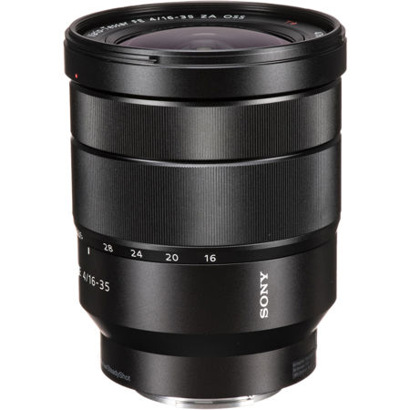 Sony Vario-Tessar T* FE 16-35mm F4 ZA OSS Lens for Sony E SEL1635Z
