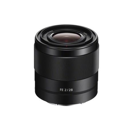 Sony FE 28mm f/2 Lens for Sony E SEL28F20