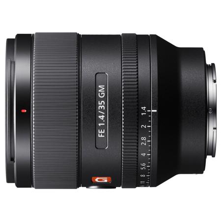 Sony FE 35mm f/1.4 GM Lens SEL35F14GM