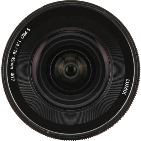 Panasonic LUMIX S PRO 16-35mm f/4 Lens for L Mount S-R1635