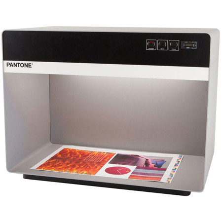 Pantone 3 Light Booth D65 P3D65840 - Adorama