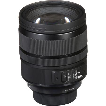 Sigma 24-70mm f/2.8 DG OS HSM ART Lens for Nikon F 576955