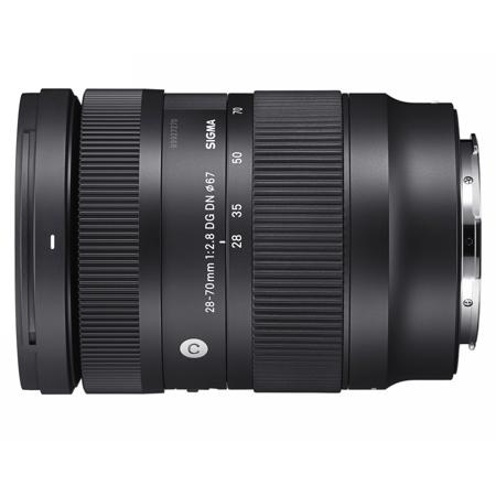 Sigma 28-70mm f/2.8 DG DN Contemporary Lens for L Mount 592969