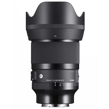 Sigma 50mm f/1.4 DG DN Art Lens for Sony E 315965