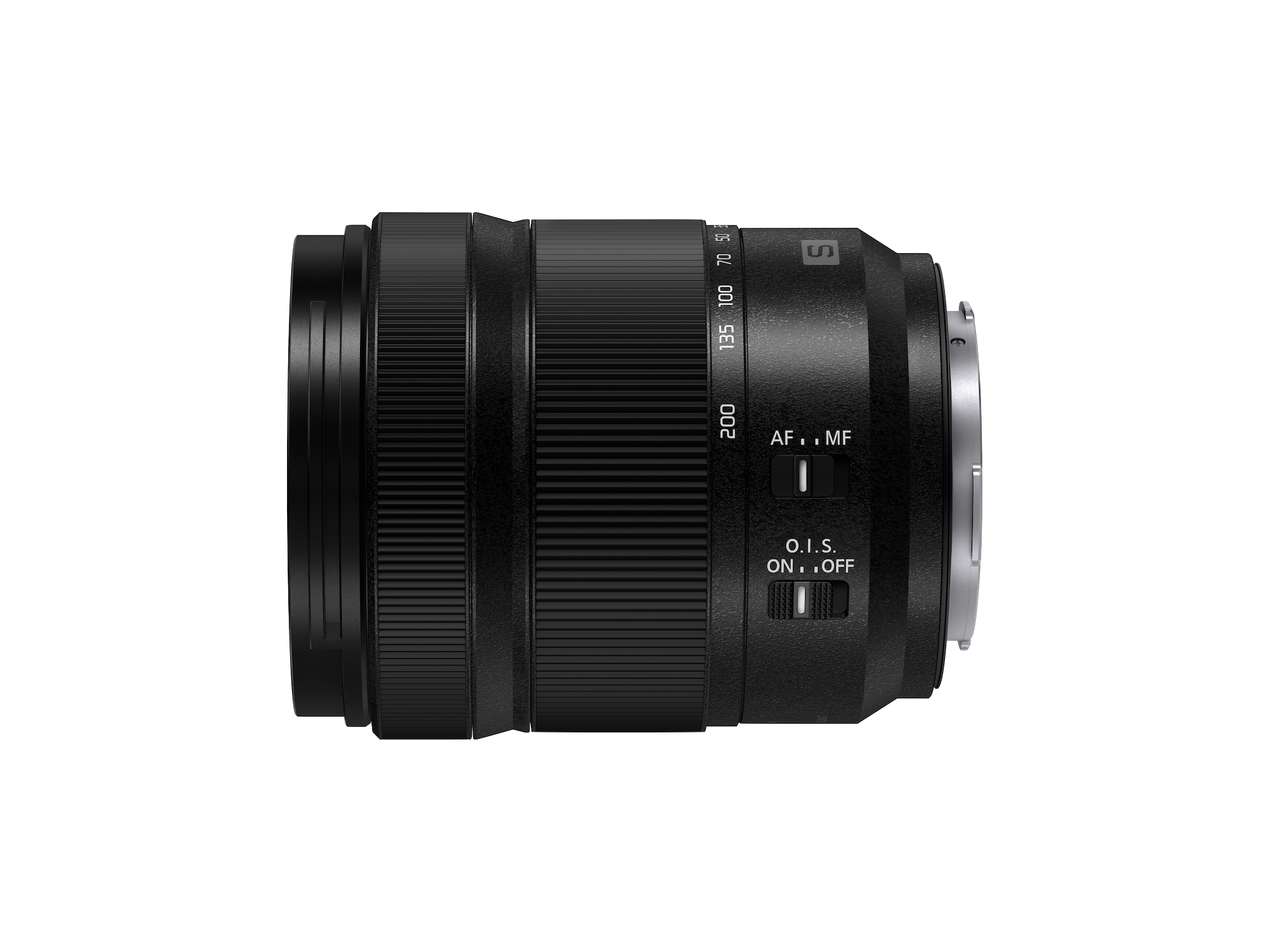 Panasonic LUMIX S 28-200mm f/4-7.1 MACRO O.I.S. Lens for L Mount S