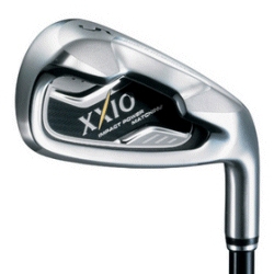 XXIO 【2010年】 / MP600 カーボン ダンロップ アイアン メンズ 中古