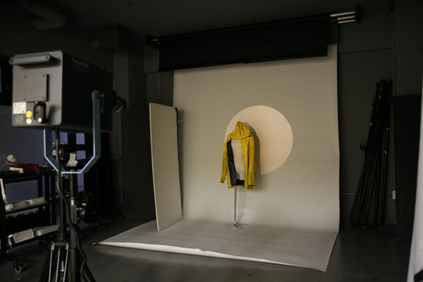 撮影機材の販売、レンタルのアガイ - ライティングテスト【スポット