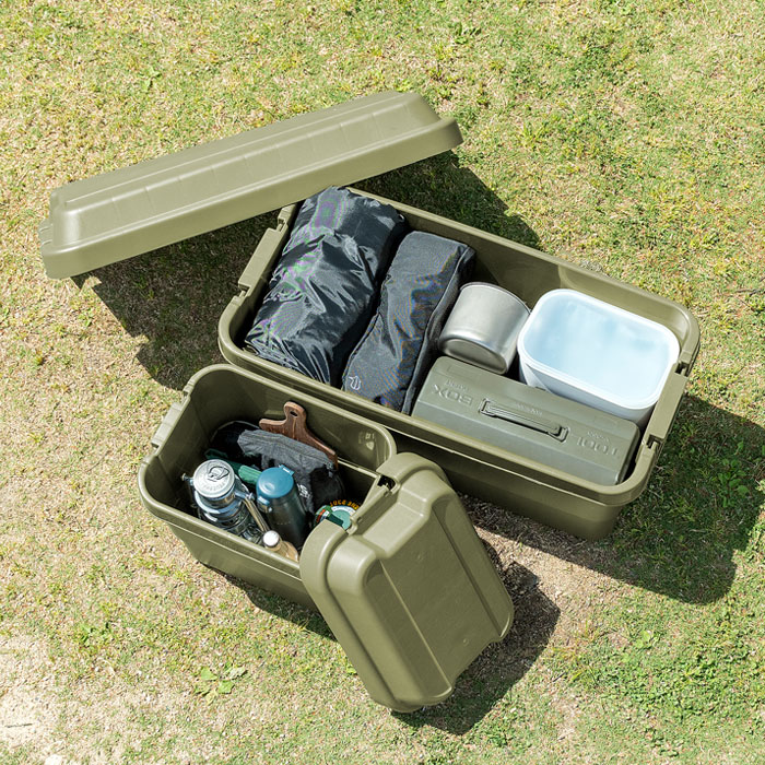 TRUNK CARGO(トランクカーゴ) 20Lタイプ 本体・天板セット販売 | 家具