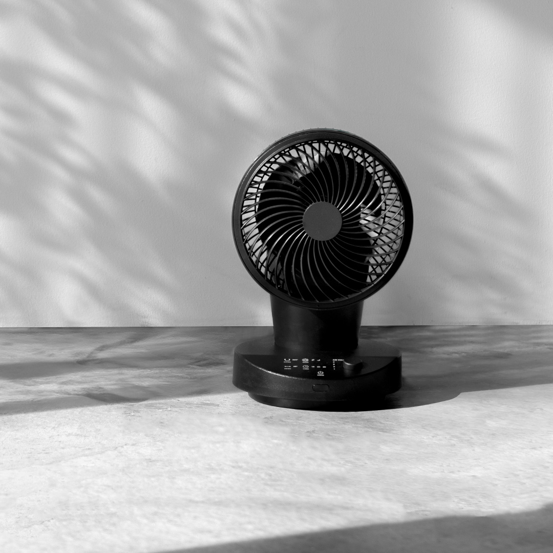 インテリアメーカーが考えたサーキュレーターALTINOR(アルティノル