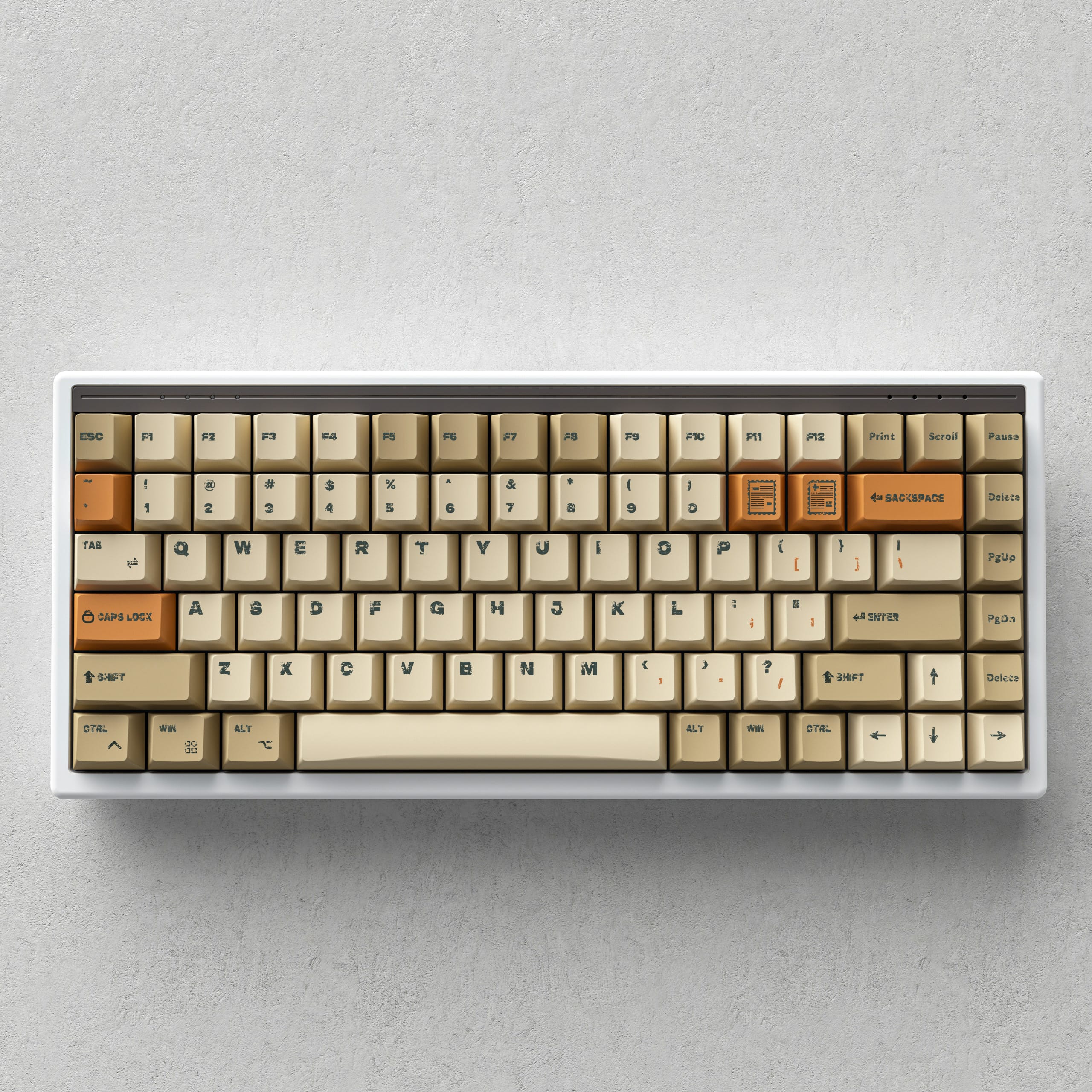 NIZ i84 AL Metal Case