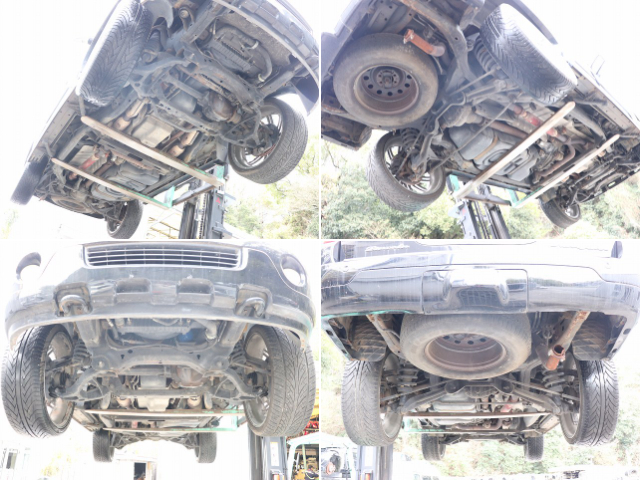 リンカーン・ナビゲーター/U228型 【2003年.5400cc.4WD】 （No.7563