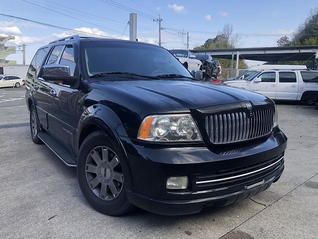 リンカーン・ナビゲーター/U228型 【2004年.5400cc.4WD】 （No.7679