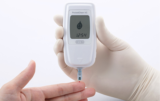 還元性物質 ポケットケム VC PV-1350 | arkray