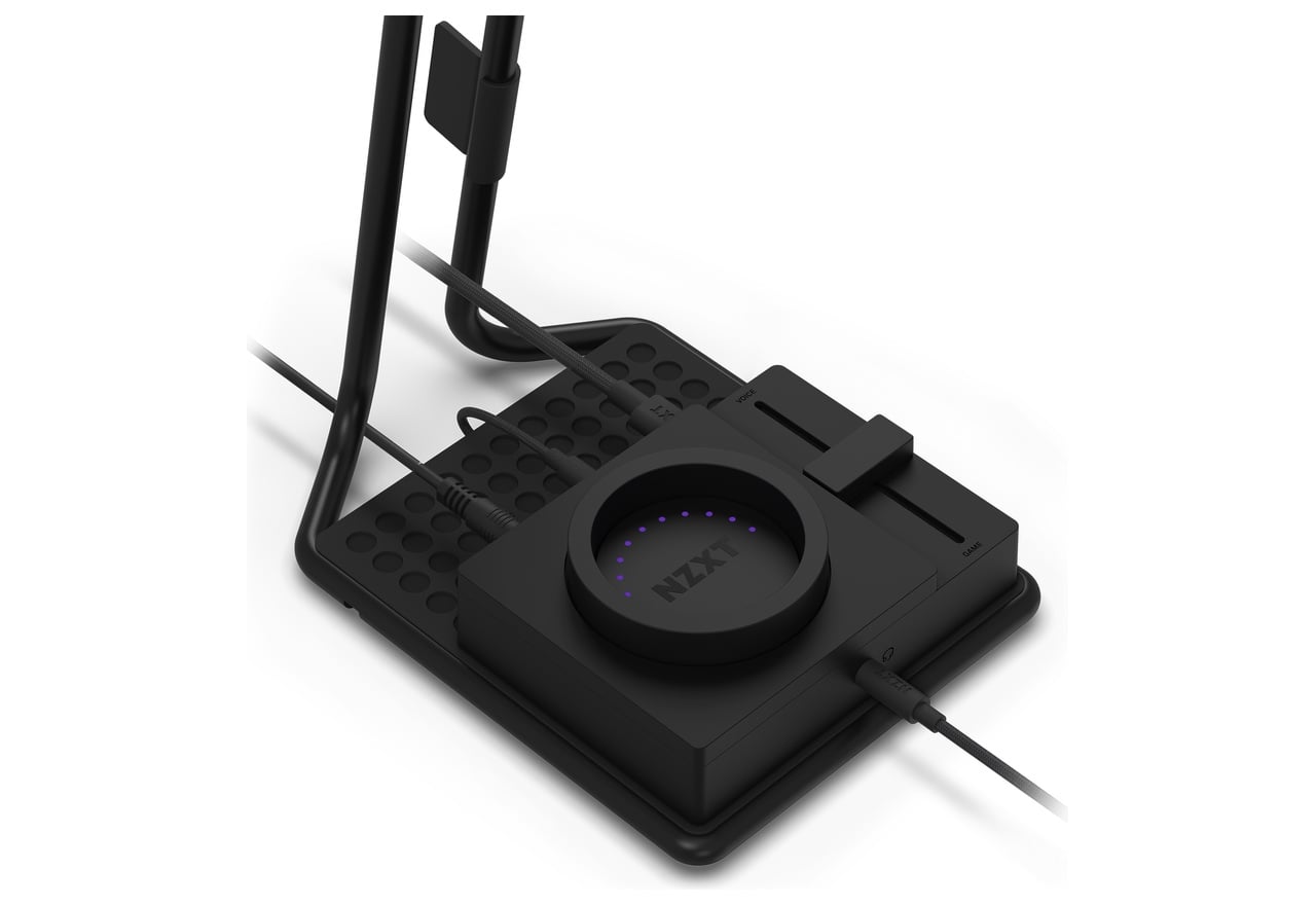 SwitchMix | NZXT ヘッドホンスタンド | 株式会社アスク