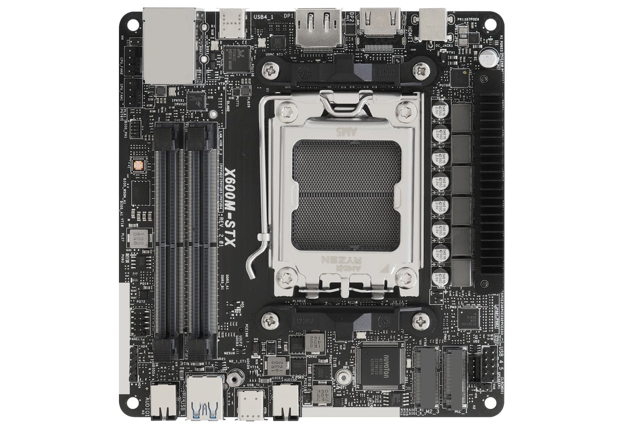 DeskMini X600/USB4 | ASRock ベアボーン | 株式会社アスク