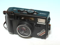 ニコン・ピカイチカリブ (Nikon L35AWAD) | Camera Museum by awane