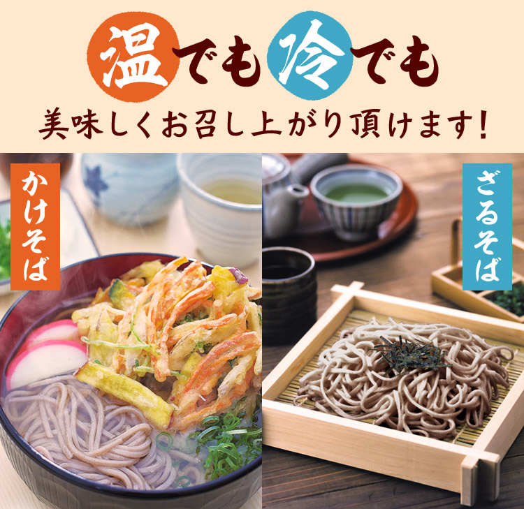 霧しな 田舎風やぶそばセット［生そば］（10食）御嶽山の天然水使用