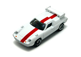 サントリー BOSS：サーキットの狼 ミニカー