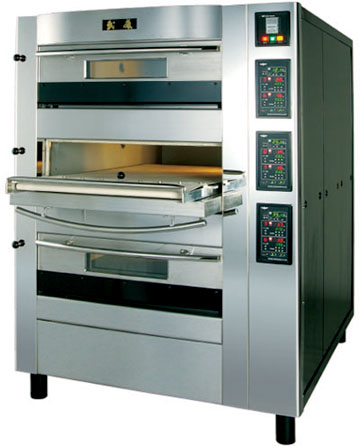 武蔵オーブン - オーブン [ベーカーズ・プロダクション]