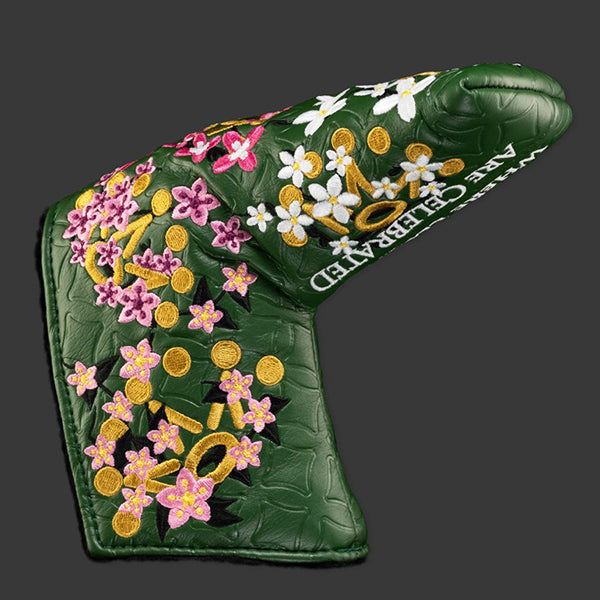 スコッティキャメロン 2024 マスターズ 限定 フラワーガーデン パター