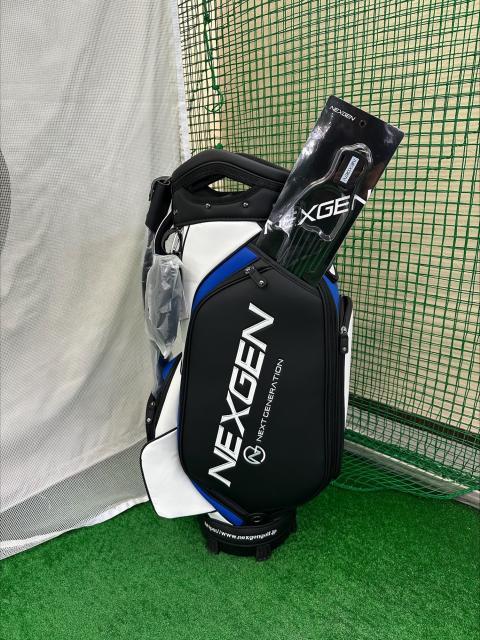 NEXGEN キャディバッグ｜岸和田今木店｜ゴルフのことなら東京大阪など