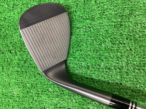 中古 クリーブランド Cleveland RTZ ブラックサテン