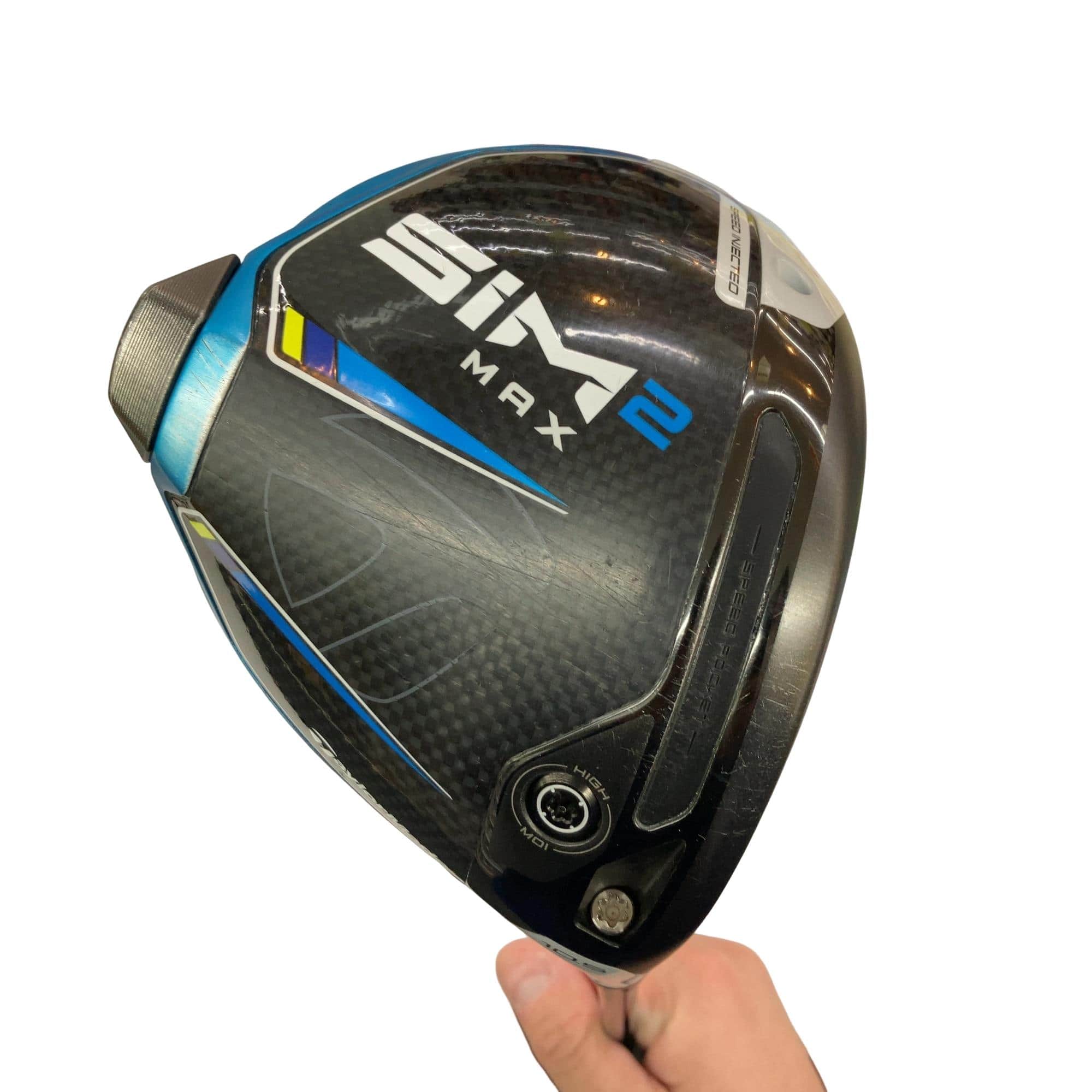 中古 テーラーメイド SIM2 MAX ドライバー 中古クラブを買う