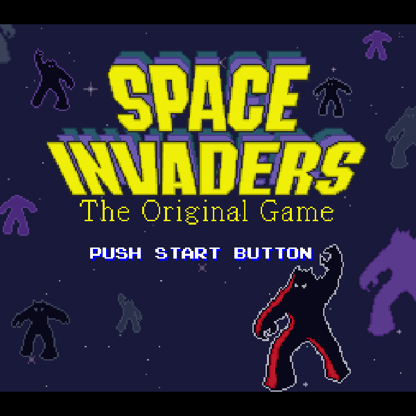 スペースインベーダー ザ・オリジナルゲーム｜スーパーファミコン (SFC