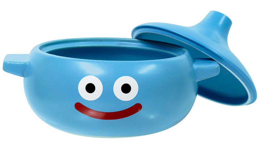 ドラゴンクエストスライムが土鍋に！ふくびき所スペシャルが11月25日