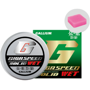 GIGA SPEED SOLID WET(10g) | 株式会社ガリウム | GALLIUM CO.,LTD