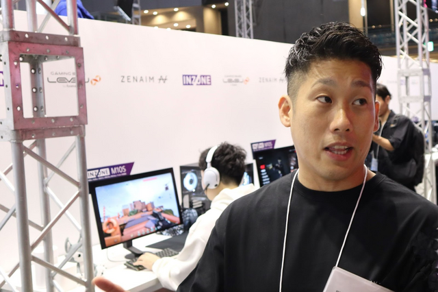 なぜZETA DIVISIONは巨大ブースを出展したのか？―オーナー 西原大輔氏