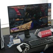 GigaCrysta」から、お値段も手ごろな180Hzリフレッシュレート対応/27型