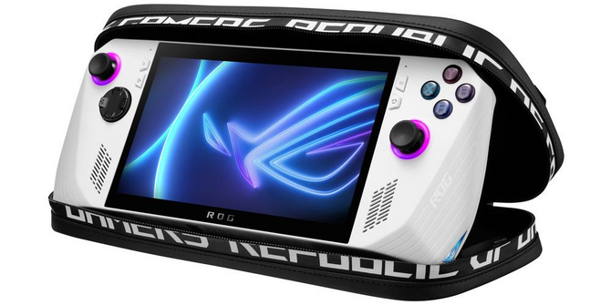 先行試用】お手頃価格になった「ROG Ally Z1モデル」が予約受け付け