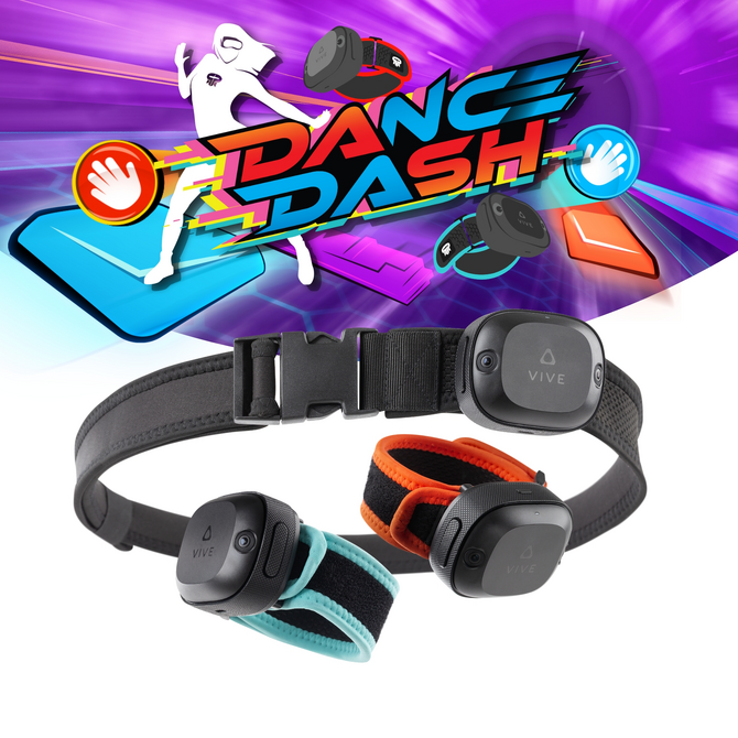 低コストな全身VR（フルトラ）システム「VIVEトラッカー(Ultimate