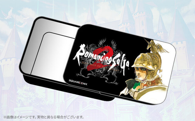 七英雄ロックブーケに魅了される…！フィギュアやサントラ、攻略本など