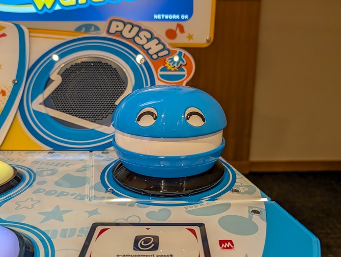 ユーザーに愛される筐体を作る！『pop'n music』新筐体フォトレポ