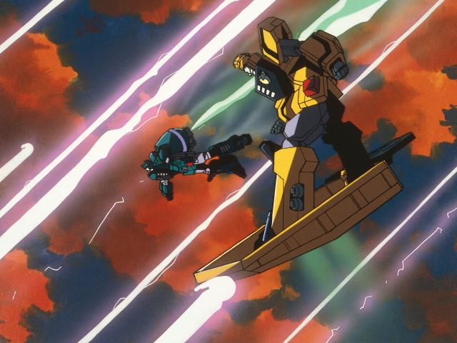 STORY｜勇者王ガオガイガー