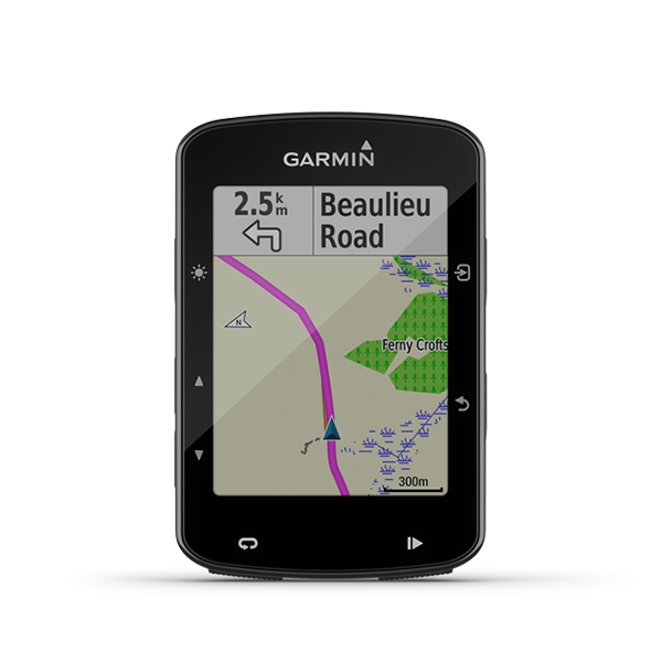 Edge 520 Plus | Sports & Fitness | Garmin Malaysia
