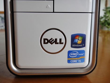 DELL Inspiron 660sレビュー:スリムタイプの高性能デスクトップ