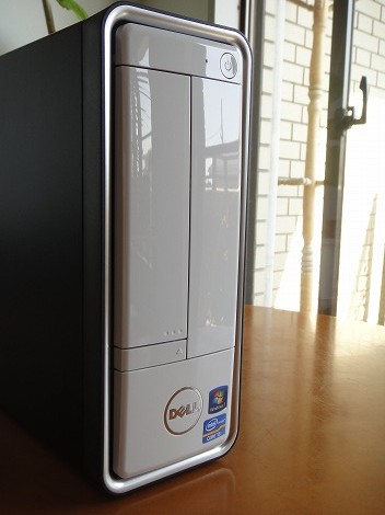 DELL Inspiron 660sレビュー:スリムタイプの高性能デスクトップ