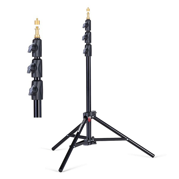 Manfrotto(マンフロット) アルミ コンパクトスタンド AC 1052BAC