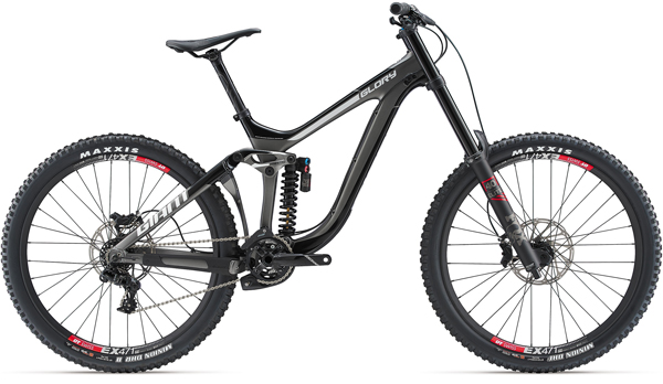 2019 GIANT Bicycles | GLORY ADVANCED 1