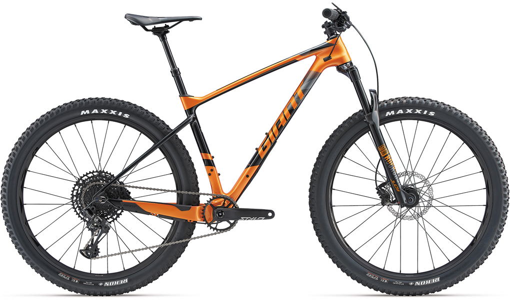 2019 GIANT Bicycles | XTC ADVANCED + 2