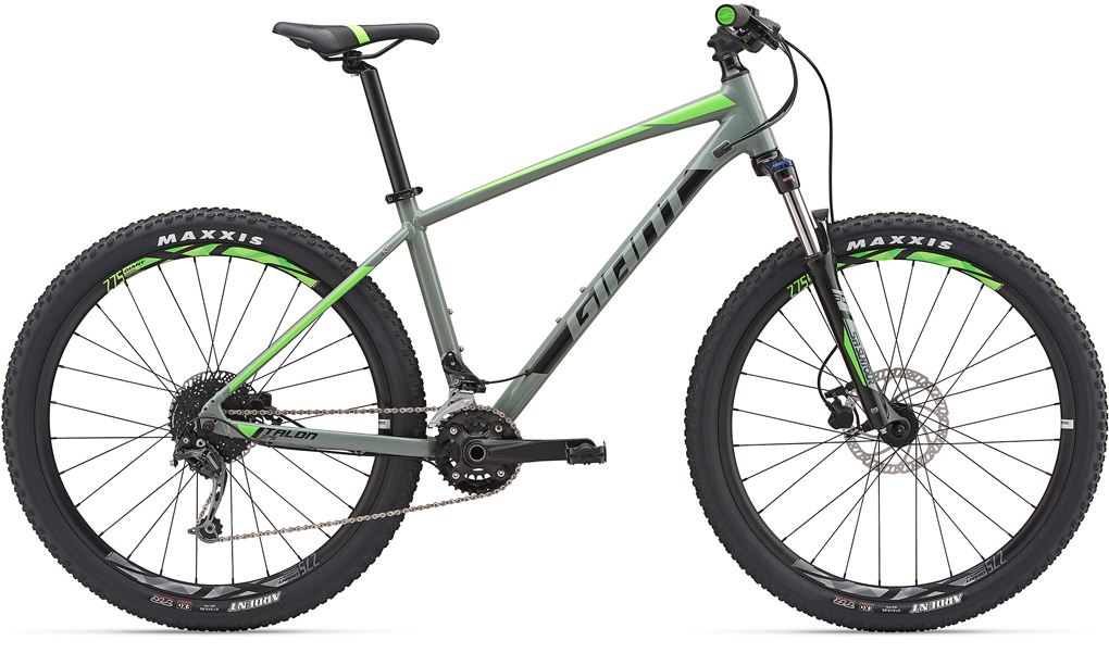 2019 GIANT Bicycles | TALON 2