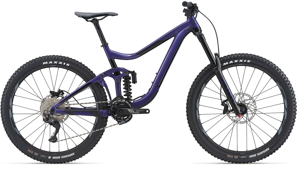2021 GIANT Bicycles | REIGN SX