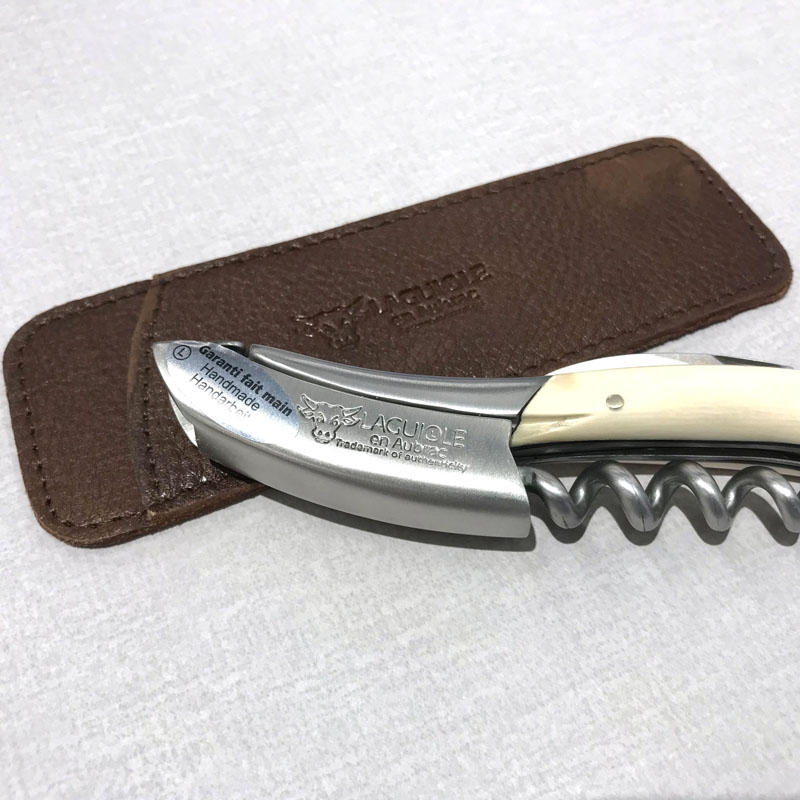 ラギオール アン オブラック マンモスアイボリー/Laguiole en Aubrac