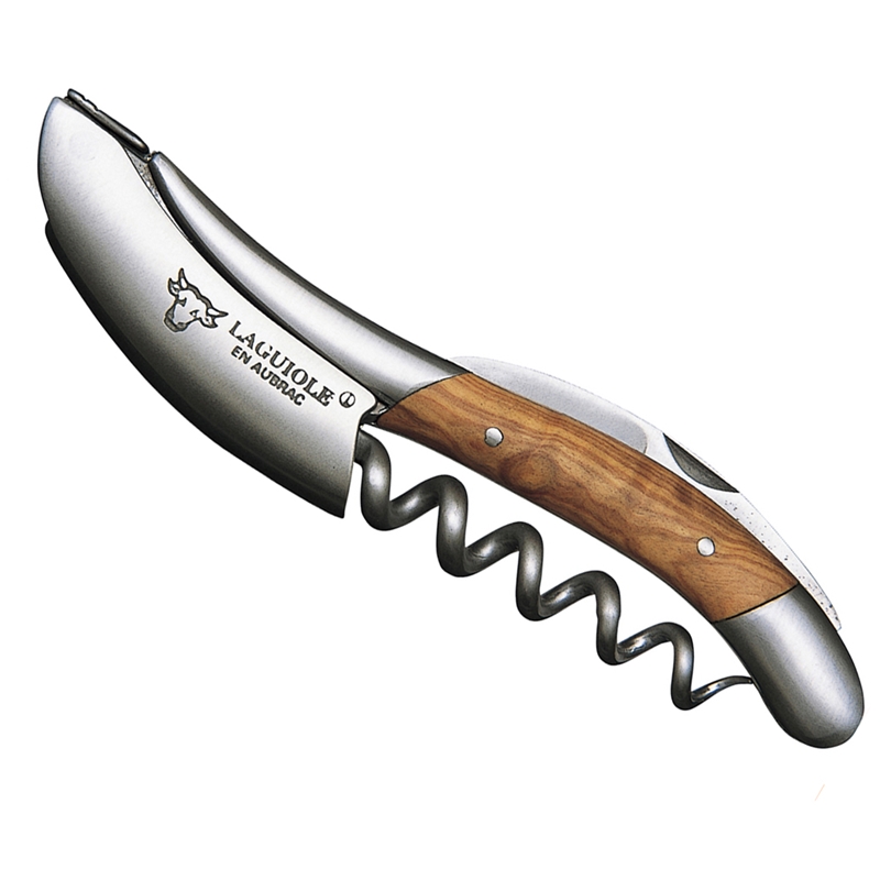 ラギオール アン オブラック オリーブ/Laguiole en Aubrac ソムリエ