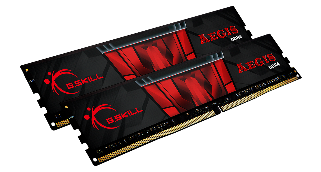 F4-2133C15D-8GIS - Overview - G.SKILL International Enterprise Co