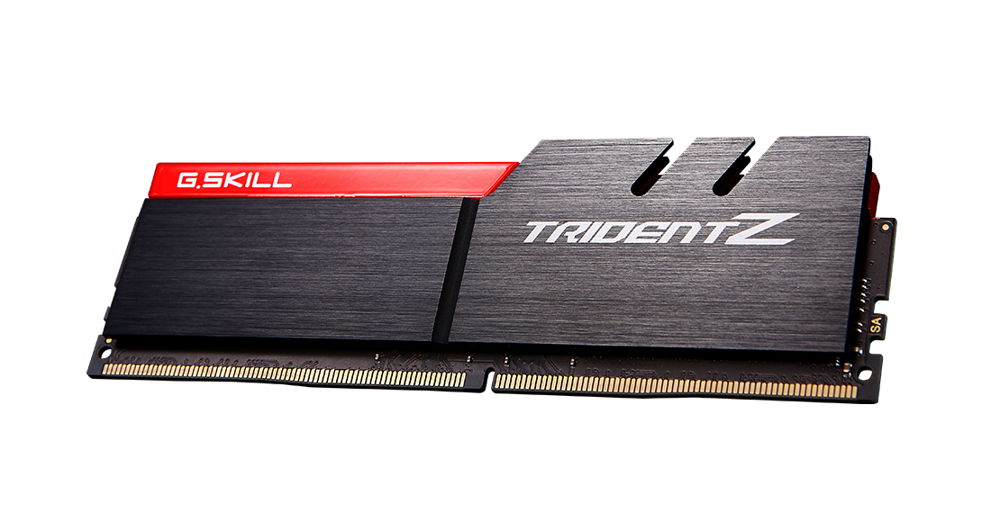 F4-3200C16D-32GTZ - Overview - G.SKILL International Enterprise Co